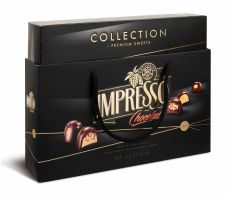 Шоколадные конфеты «Impresso»
