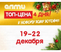 АКЦИЯ ТОП-цена 19.12.2024-22.12.2024