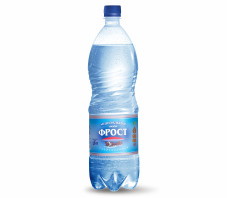 Вода минеральная «Фрост», газ., 1,5 л