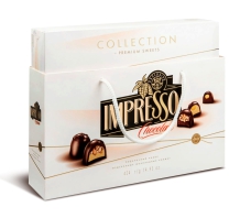 Набор шоколадных конфет «Impresso», Premium,