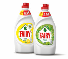 Средство для мытья посуды «Fairy», 450 мл, в ассорт.