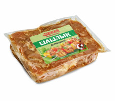 Шашлык «Домашний», свиной, в/у, охл., 1 кг