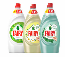 Средство для мытья посуды «Fairy», 900 мл