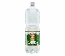 Вода минеральная «Darida», газ., 1,5 л