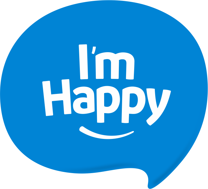 Продукция под маркой «I'm happy» продукты питания