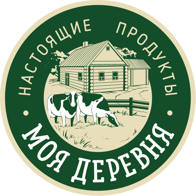 Продукция под маркой «Моя деревня»