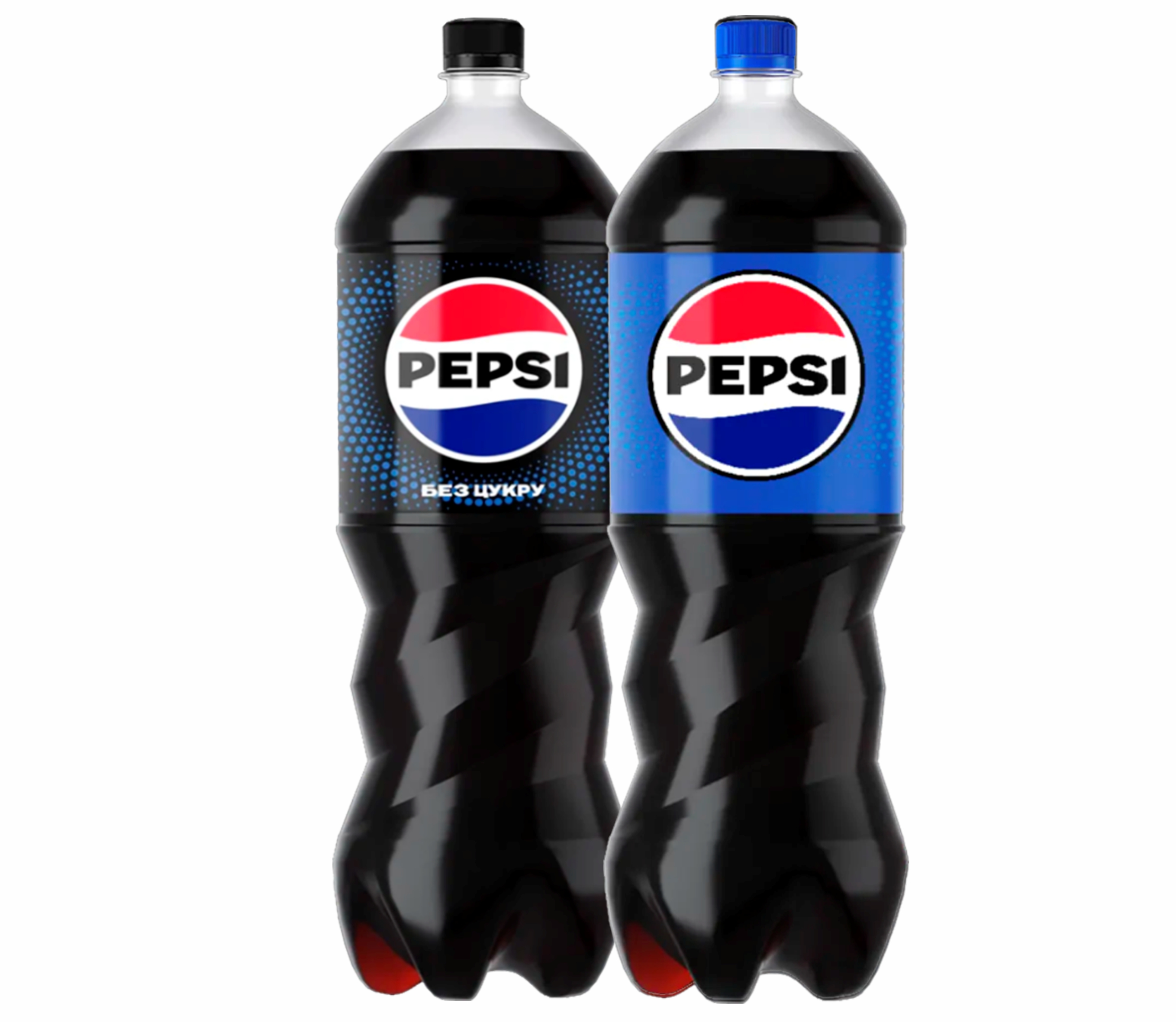 Напиток «Pepsi-Kola», б/а, сильногаз., 1,5 л, - классический, - без сахара  
