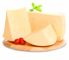 Сыр «Славянский», Бабушкина Крынка, п/тв, жирн. 50%, 1 кг