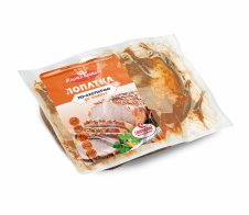 Лопатка «По-охотничьи», для запекания, п/ф, охл., в/у, 1 кг 