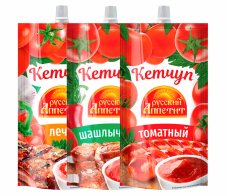 Кетчуп «Русский Аппетит», 250 г, в ассорт.