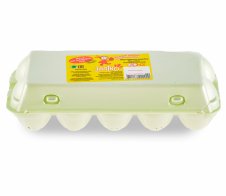 Яйцо «Златко», куриное, С-2, 10 шт