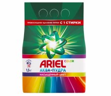 Стиральный порошок «Ariel», Color, 1,5 кг