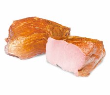 Ветчина «Беловежская», к/в, в/у, 1 кг Славянский МК