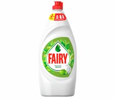 Средство для мытья посуды «Fairy», зеленое яблоко, 900 мл